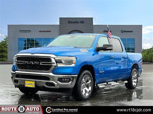 2022 RAM 1500 Big Horn/Lone Star