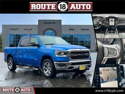 2022 RAM 1500 Big Horn/Lone Star