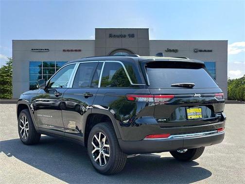 2025 Jeep Grand Cherokee Limited X