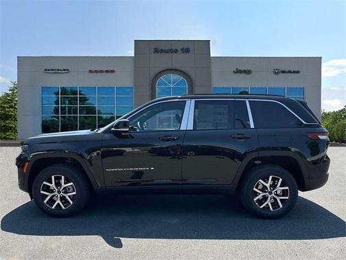 2025 Jeep Grand Cherokee Limited X