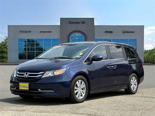 2015 Honda Odyssey EX-L