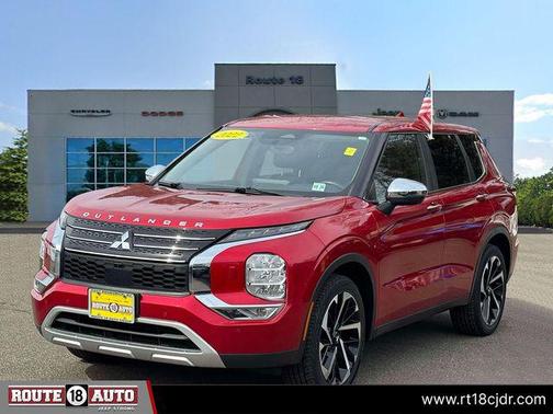 2022 Mitsubishi Outlander SE
