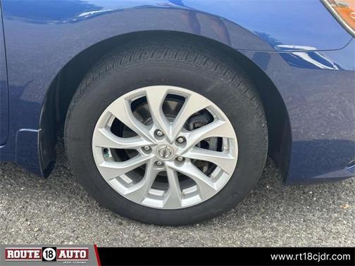 2018 Nissan Sentra SV