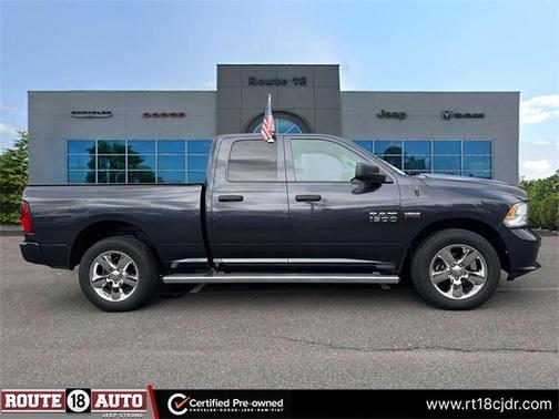 2018 RAM 1500 Express