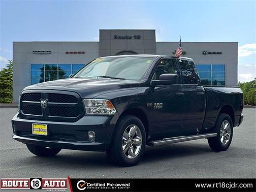 2018 RAM 1500 Express