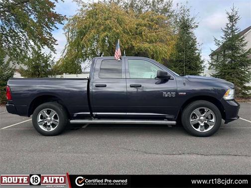 2018 RAM 1500 Express