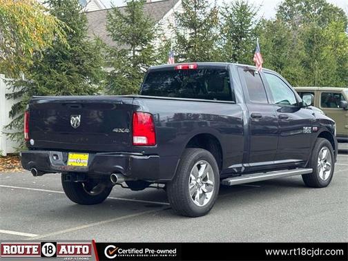 2018 RAM 1500 Express