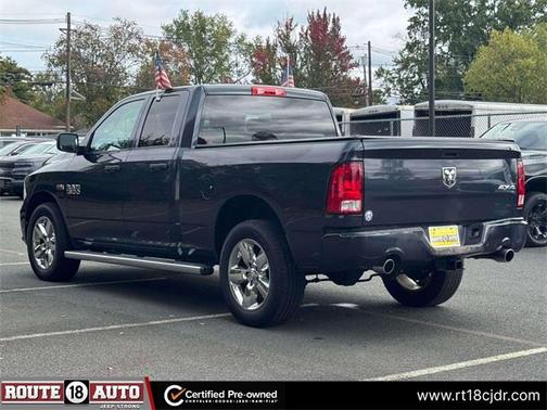 2018 RAM 1500 Express