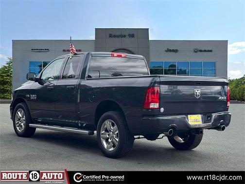 2018 RAM 1500 Express