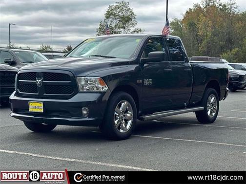 2018 RAM 1500 Express