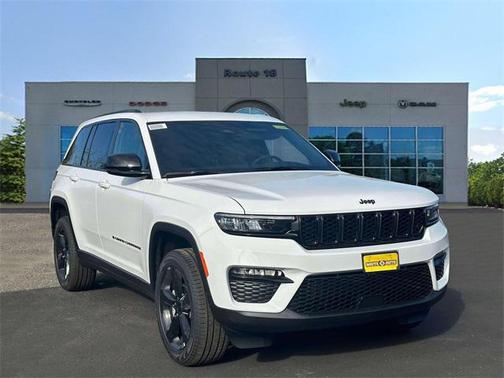 2025 Jeep Grand Cherokee Limited X