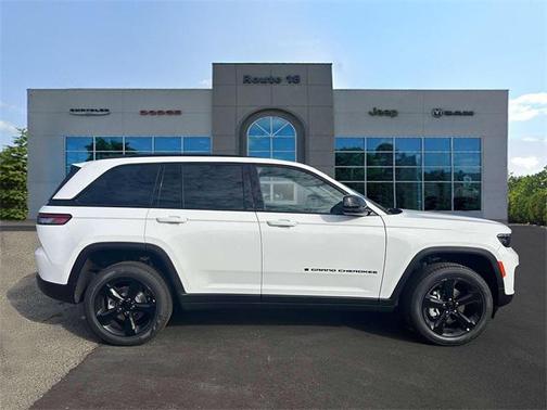 2025 Jeep Grand Cherokee Limited X