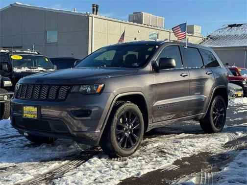 2019 Jeep Grand Cherokee Altitude