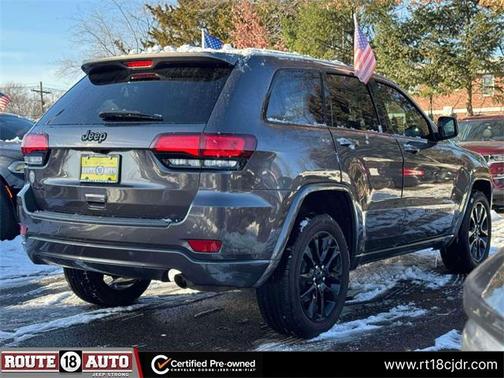 2019 Jeep Grand Cherokee Altitude