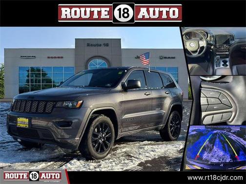 2019 Jeep Grand Cherokee Altitude
