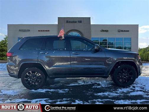 2019 Jeep Grand Cherokee Altitude