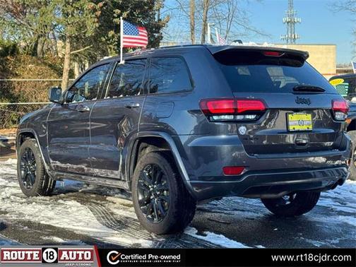 2019 Jeep Grand Cherokee Altitude
