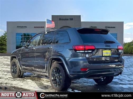2019 Jeep Grand Cherokee Altitude