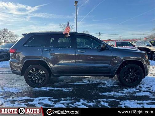 2019 Jeep Grand Cherokee Altitude
