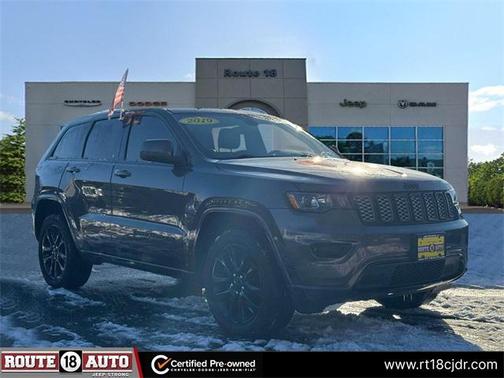 2019 Jeep Grand Cherokee Altitude