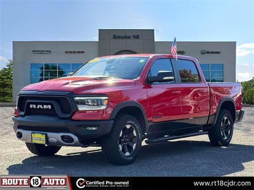 2020 RAM 1500 Rebel