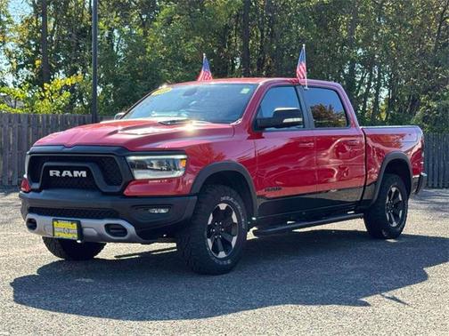 2020 RAM 1500 Rebel