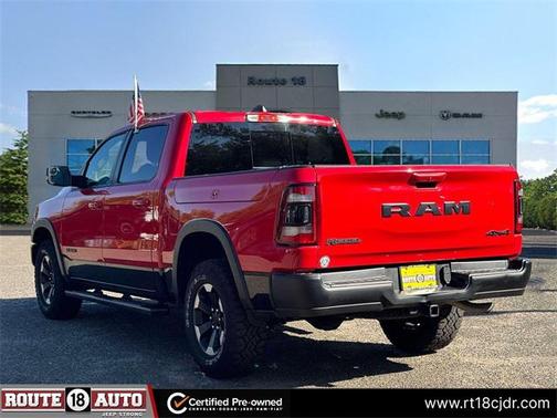 2020 RAM 1500 Rebel