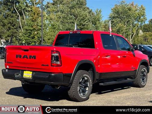 2020 RAM 1500 Rebel
