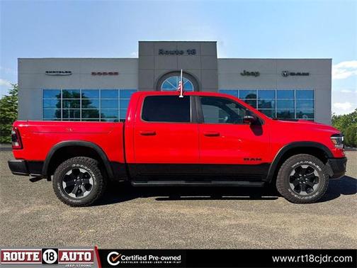 2020 RAM 1500 Rebel