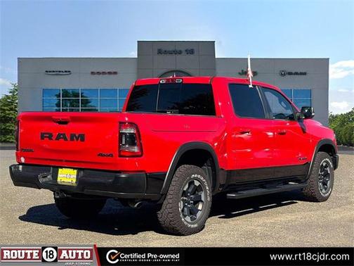 2020 RAM 1500 Rebel