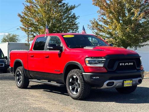 2020 RAM 1500 Rebel