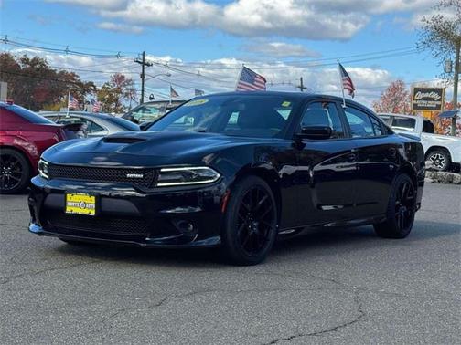 2018 Dodge Charger R/T