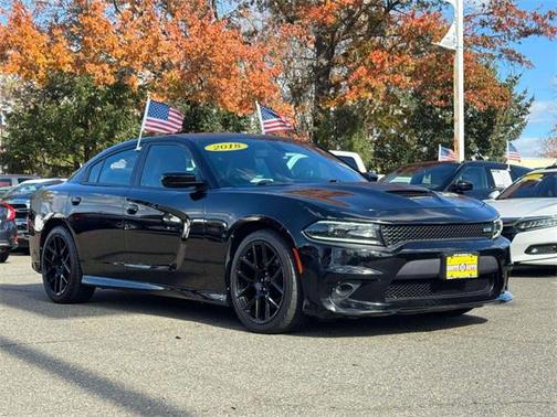 2018 Dodge Charger R/T