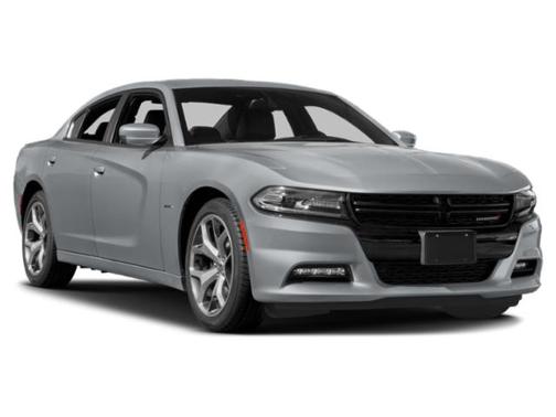 2018 Dodge Charger R/T