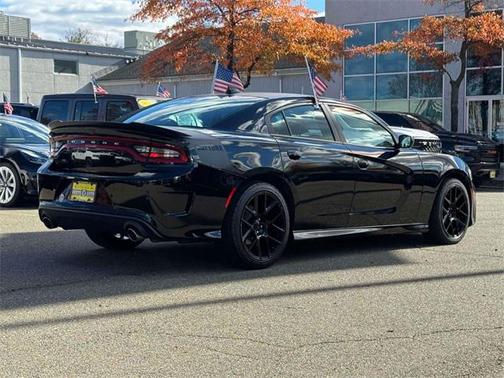 2018 Dodge Charger R/T