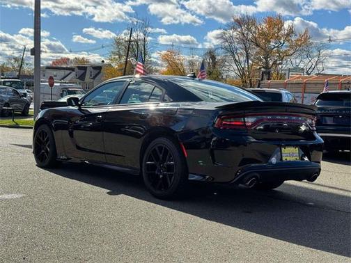2018 Dodge Charger R/T