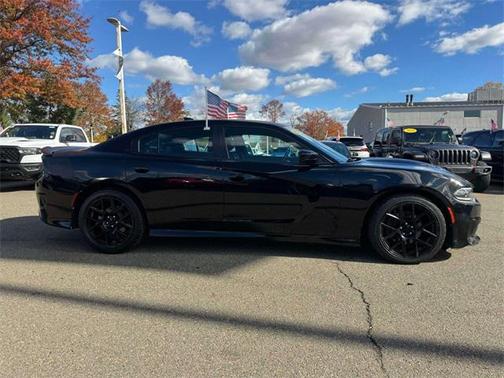 2018 Dodge Charger R/T