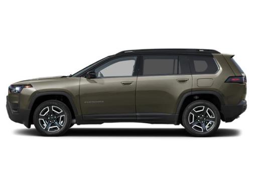 2026 Jeep Cherokee Overland