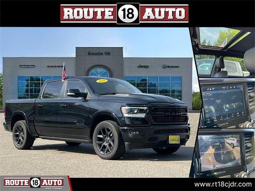 2022 RAM 1500 Laramie
