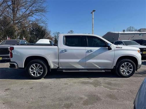 2023 Chevrolet Silverado 1500 LTZ