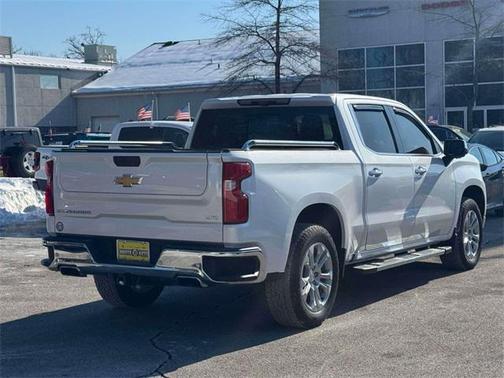 2023 Chevrolet Silverado 1500 LTZ
