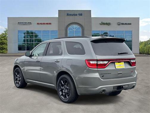 2026 Dodge Durango GT Plus