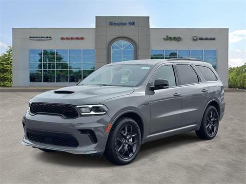 2026 Dodge Durango GT Plus