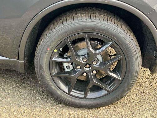 Vapor Gray 2026 Dodge Durango GT Plus