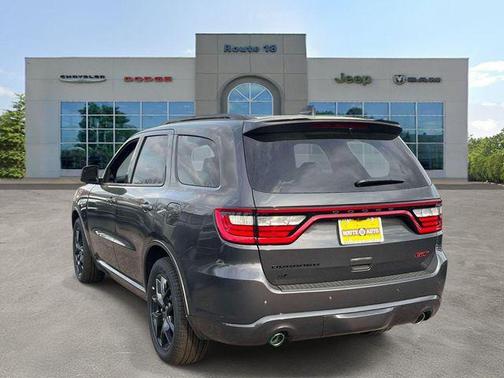 Vapor Gray 2026 Dodge Durango GT Plus
