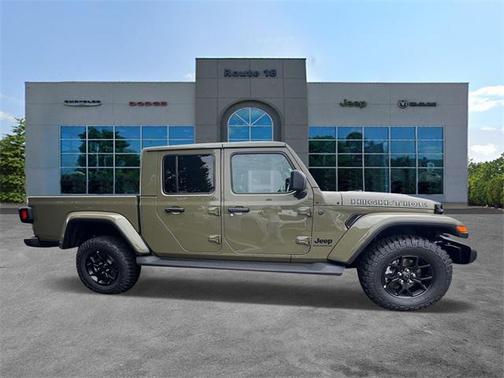 2025 Jeep Gladiator High Tide