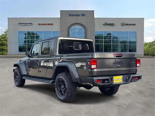 2025 Jeep Gladiator High Tide