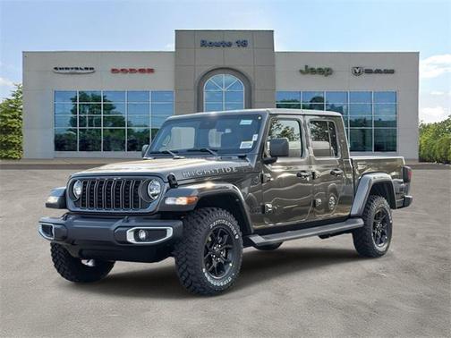 2025 Jeep Gladiator High Tide