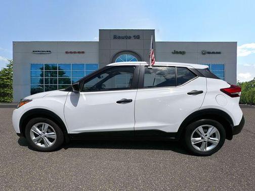 Fresh Powder 2020 Nissan Kicks S