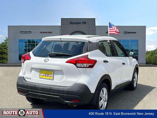 Fresh Powder 2020 Nissan Kicks S